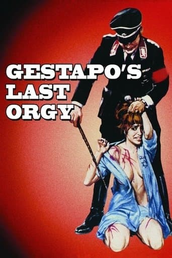 Watch Gestapo's Last Orgy free online