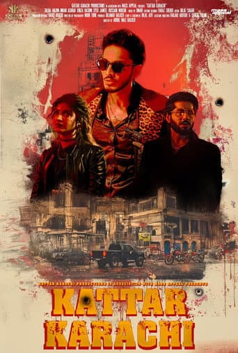 Watch Kattar Karachi free online