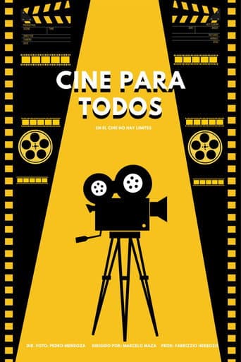 Watch Cinema for Everyone free online