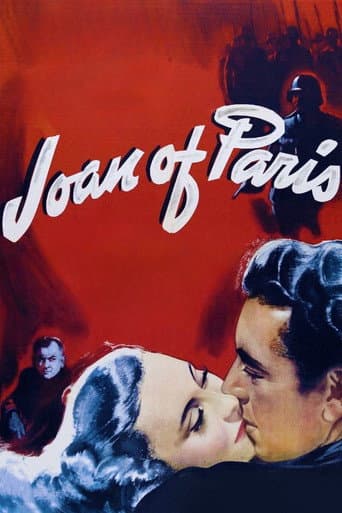 Watch Joan of Paris free online