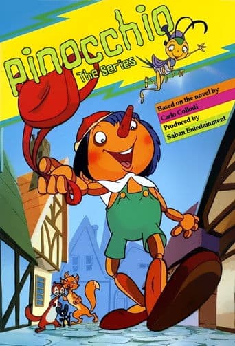 Watch Pinocchio: The Series free online