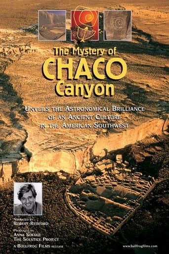 Watch The Mystery of Chaco Canyon free online