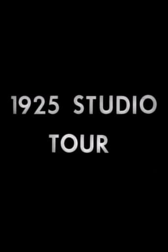 Watch 1925 Studio Tour free online
