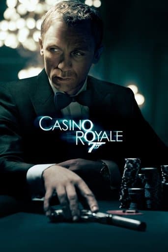 Watch Casino Royale free online