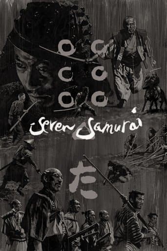 Watch Seven Samurai free online