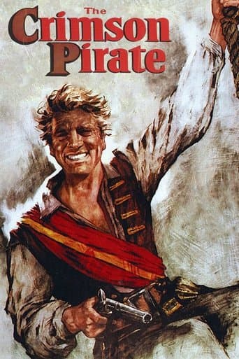 Watch The Crimson Pirate free online