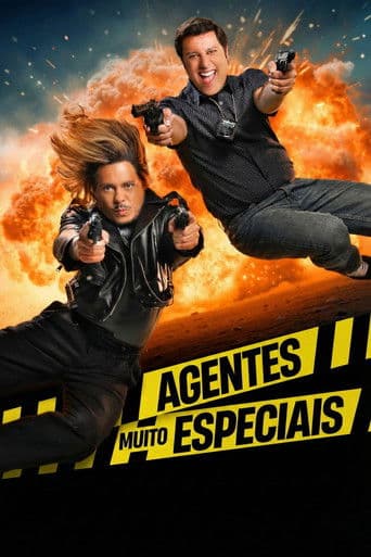 Watch Special Agents free online