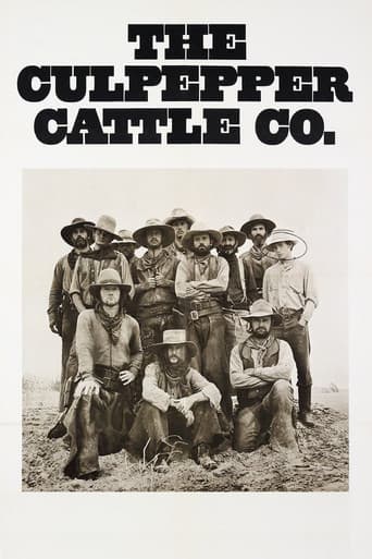 Watch The Culpepper Cattle Co. free online