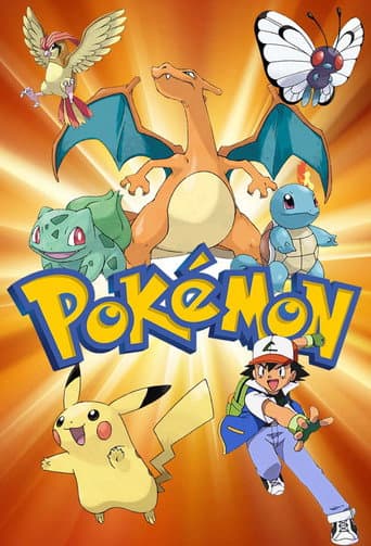Watch Pokémon free online