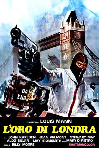 Watch L'oro di Londra free online