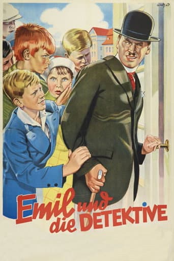 Watch Emil and the Detectives free online