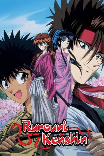 Watch Rurouni Kenshin free online