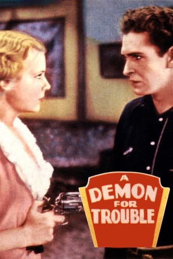 Watch A Demon for Trouble free online