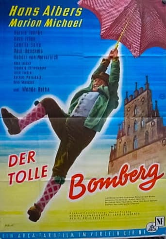Watch Der tolle Bomberg free online