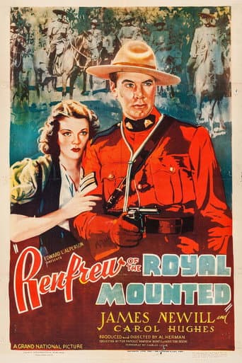 Watch Renfrew of the Royal Mounted free online