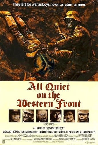 Watch All Quiet on the Western Front free online