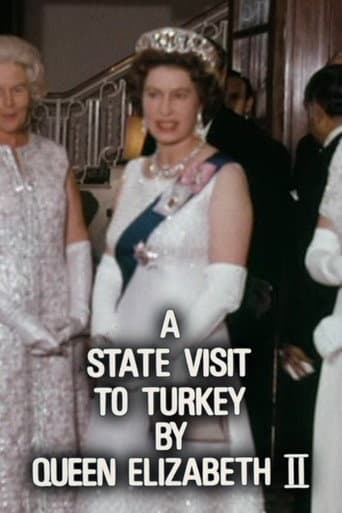 Watch A State Visit to Turkey by Queen Elizabeth II free online