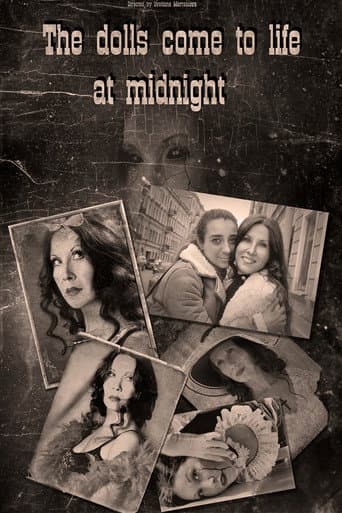 Watch The dolls come to life at midnight free online