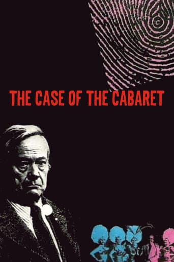 Watch The Case of Cabaret free online