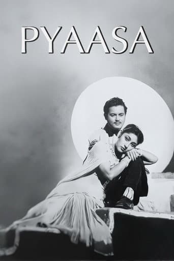 Watch Pyaasa free online