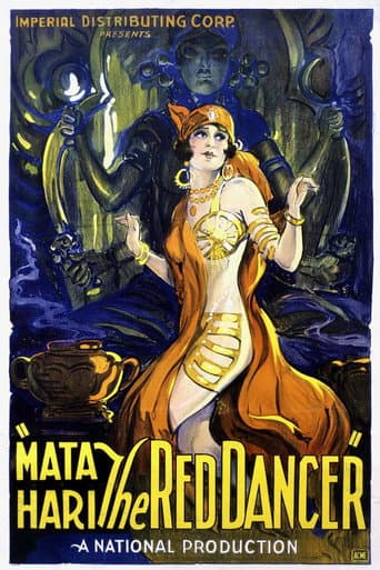 Watch Mata Hari: the Red Dancer free online
