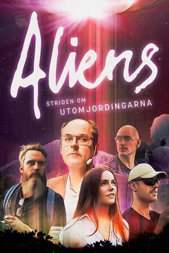 Watch Aliens - striden om utomjordingarna free online