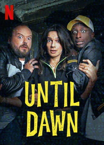 Watch Until Dawn free online