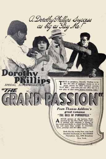 Watch The Grand Passion free online