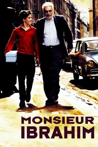 Watch Monsieur Ibrahim free online