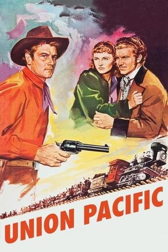 Watch Union Pacific free online