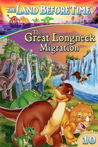 Watch The Land Before Time X: The Great Longneck Migration free online