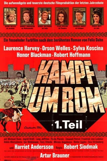 Watch The Fight for Rome free online