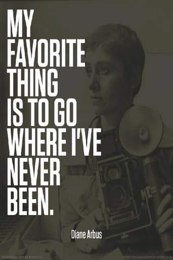 Watch Going Where I've Never Been: The Photography of Diane Arbus free online