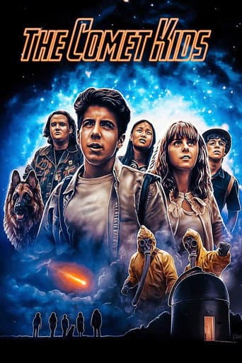 Watch The Comet Kids free online