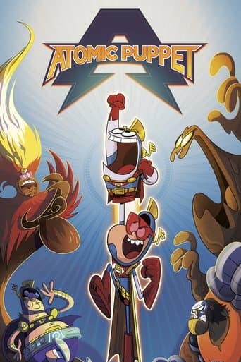 Watch Atomic Puppet free online