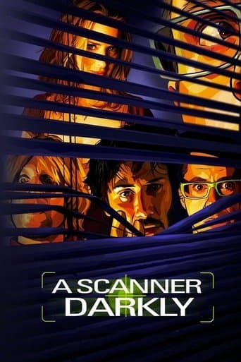 Watch A Scanner Darkly free online