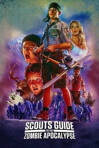 Watch Scouts Guide to the Zombie Apocalypse free online