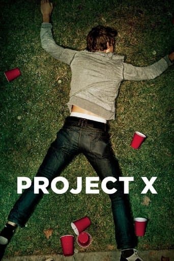 Watch Project X free online