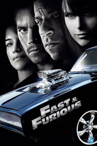 Watch Fast & Furious free online