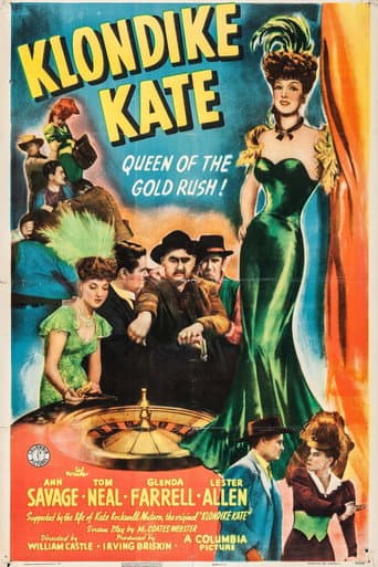Watch Klondike Kate free online
