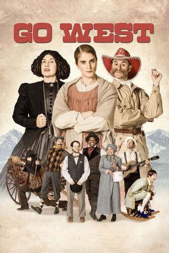 Watch Go West free online