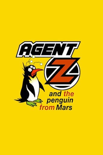 Watch Agent Z and the Penguin from Mars free online