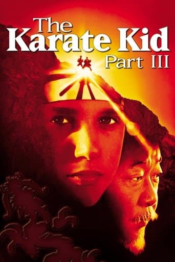 Watch The Karate Kid Part III free online