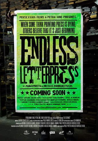 Watch Endless Letterpress free online