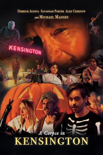 Watch A Corpse in Kensington free online
