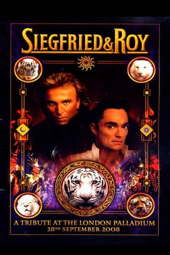 Watch A Tribute to Siegfried & Roy free online