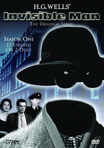 Watch The Invisible Man free online