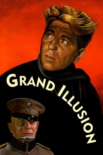 Watch Grand Illusion free online