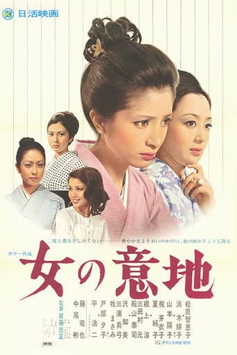 Watch Onna no Iji free online