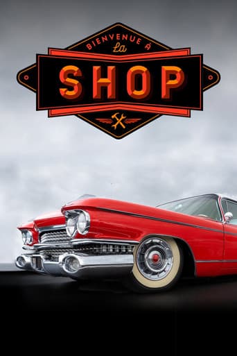 Watch Bienvenue à la shop! free online
